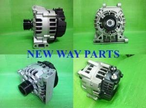 China benz a160 alternator a0121544502 sg9b037 90a factory