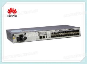 China Huawei Gigabit Network Switches S6720S-26Q-EI-24S-DC 24x10G SFP+ 2x40G QSFP+ DC Power Supply factory