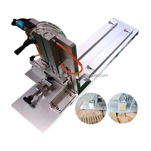 China Square/Round/Oval Final Soap Shape Soap Bar Cutter for Handmade Soap Production factory