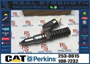 China Diesel Fuel Injector C15 C18 253-0615 294-3500 356-1367 356-1373 359-4050 10R-0956 10R-0957 10R-0958 10R-0955 factory