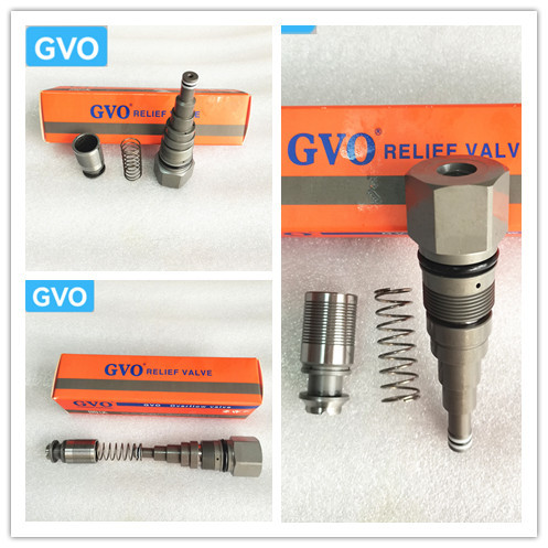 VOE14636708 Volvo EC210D EC200D EC160B Excavator Relief Valve For Volvo SA7270-11161