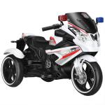 Plastic Type PP Children Electric 3 Wheels Motorcycle Toys Ride On 12V Car for