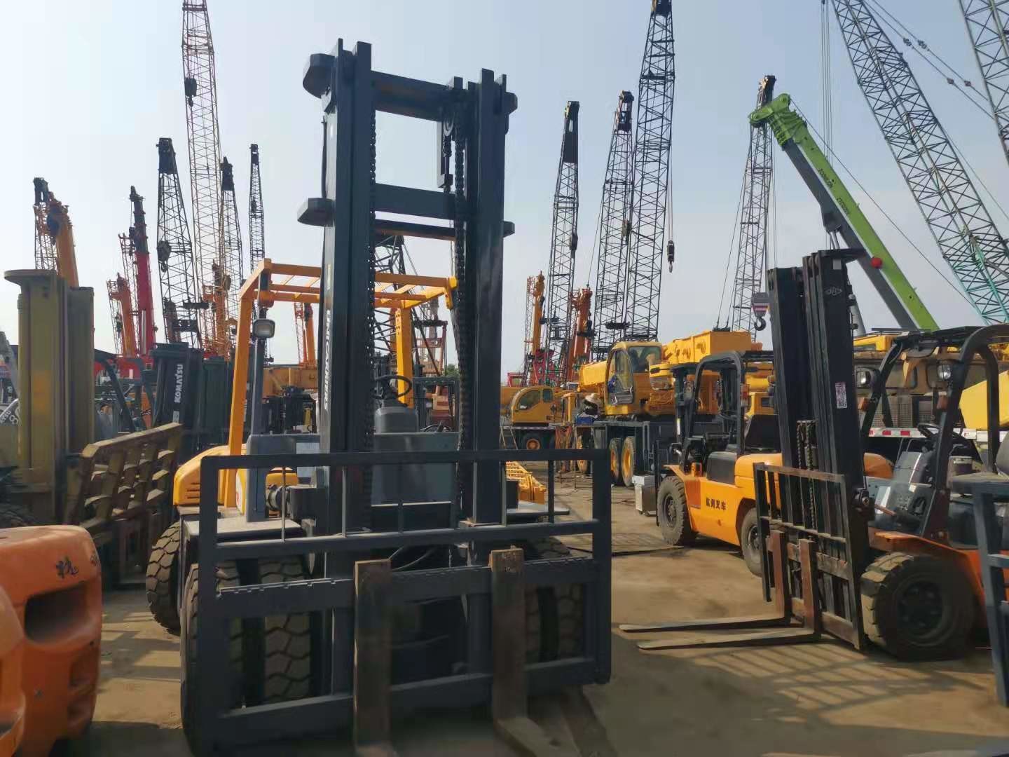 FD70Z8 TCM Diesel Forklift