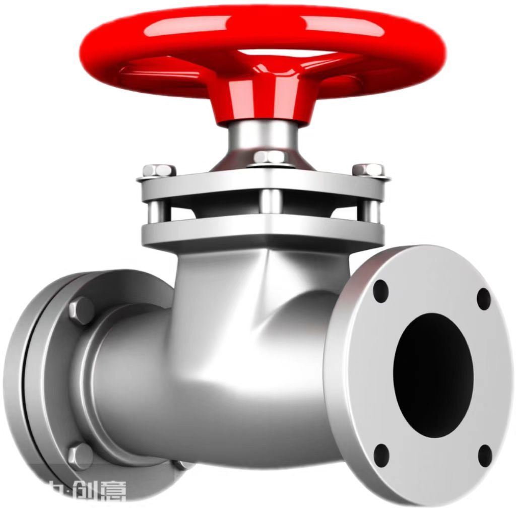 Flange End Non-Rising Stem Gate Valves