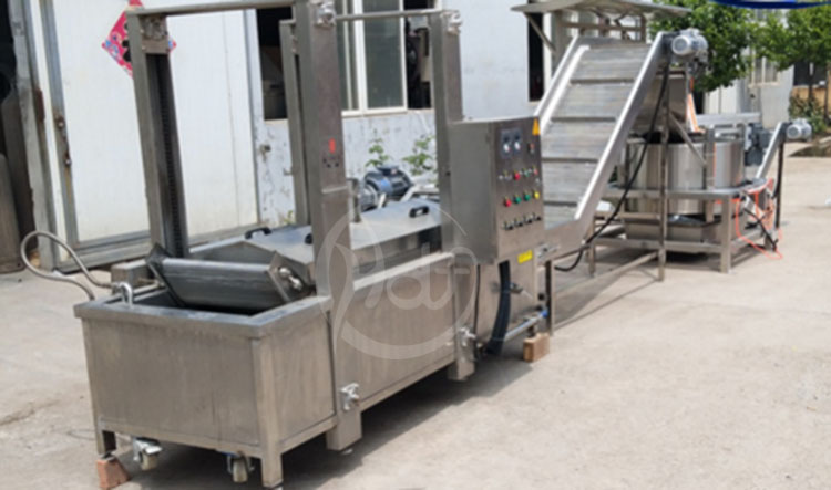 Banana And Potato Chips Making Machine Manufacturer Bangladesh