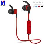 Deep Bass Bluetooth Sport Headset With Mic Wireless Earbuds For Running
