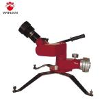 Aluminum Fire Fighting Monitors Water Cannon Fire Extinguisher DN80