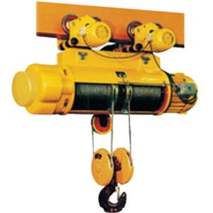 China 1 tonne 1.5 Ton Electric Crane Hoist Motorized Chain Pulley factory