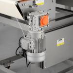 Food Conveyor Belt Processing Industry Metal Detector For Food