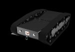 Ip68 Large Robot Chassis Max Payload 1500kg Explosion Proof Crawler