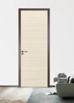 Aluminum Frame European slab interior wood hollow slabhouse doors for sale