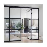 Thermal Break Steel Windows And Doors For Exceptional Sound Insulation