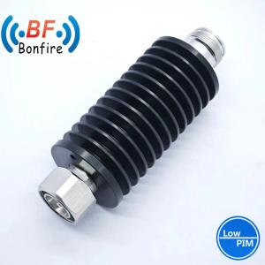 China 10W 3-40dB RF Coaxial Mechanical Fixed Attenuator DC-3800MHz for Indoor/Outdoor IP65 factory