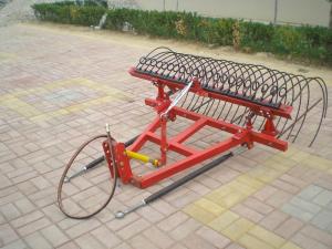 China Grass/hay rake factory
