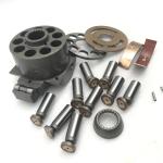 PSLV-54CG Hydraulic Pump Parts Nine Hole Distribution Plate For Kubota KX161 155