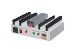 Horizontal 1100w Fiber Optic Curing Oven Fiber Patch Cord Making Machine