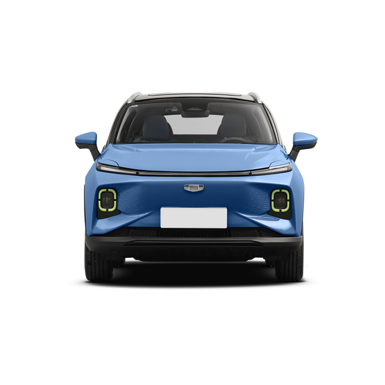 New Car 2024 In Stock Suv Geely Geometry E Electric Cars For Adult New Energy Vehicles Electric Car Geely Geometry E