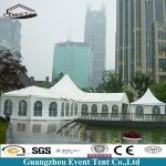 Movable Workshop High Peak Tent Steel Frame Material Outdoor Shade Canopy