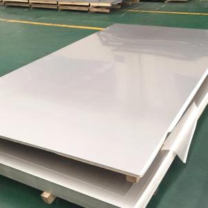 China ASTM JIS Stainless Steel Plate Sheet 430 High Strength Ss For Stairs factory