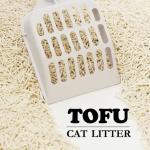 Fast Agglomeration Fragrance Tofu Cat Litter Low Dust Cat Litter