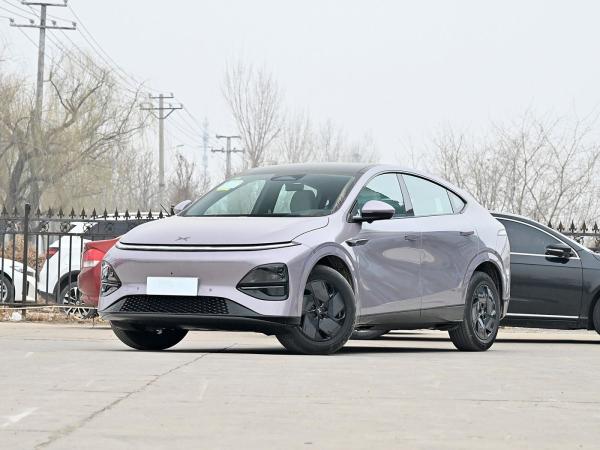2025 Pure Electric Limousine Electric Car G Series Fast Charging Time 0.2hrs for
