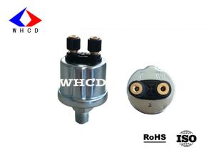 China Thread Fitting NPT 1/4 Mechanical Oil Pressure Sensor For Cummins B/C , Chaochai6102 factory