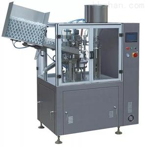 China Anticorrosive Ointment Filling Machine Filling Machines Toothpaste Ointment Automatic 5-250 Ml Cosmetic Paste Tube factory