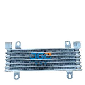 China Hydraulic Oil Cooler High Quality Fuel Filter For PC200-8 208-03-71160 Fuel Cooler factory