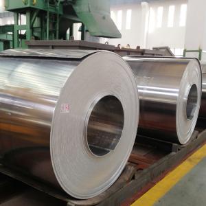 China 3003 H14 Aluminium Coil Sheet Roll 6 Inch Mirror Reflective factory