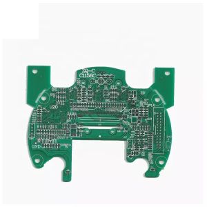 China double-sided multilayer PCB manufacturer FR4 sheet PCB processing with expedited service available circuit pcb factory factory