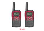 Handheld High Tech Outdoor Walkie Talkie Friendly ABS Material For Kid's Gifts