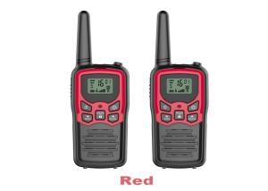 China Handheld High Tech Outdoor Walkie Talkie Friendly ABS Material For Kid's Gifts factory