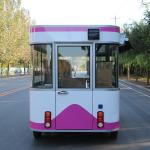 Easy To Assemble CartMastery Food Truck Durable and Cornered Foods On Wheels