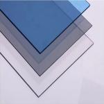 3mm 4mm 6mm 8mm 10mm clear Plastic Solid Pc Polycarbonate Roofing Sheet Uv