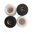 Competitive Black Green White Cap Nut for Machinery Repair Shops