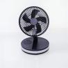 Buy cheap Pedestal Portable Foldable Fan Desktop Portable Fan Usb With Remote Control H8 from wholesalers