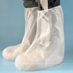 PP PE One Time Use Boot Cover Waterproof Disposable Protection Shoes Cover