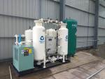Custom PSA Nitrogen Generator For Food Packing Machine With Oil Free Compressor