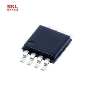 OPA1632DGNR Amplifier IC Chips Audio Amplifiers MSOP-PowerPad-8