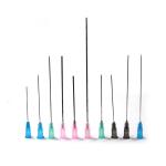 Single Use Micro Cannula Needle For Dermal Filler ISO 13485