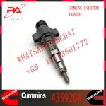 Fuel injector nozzle 4359204 diesel injection 4327072 for Cummins 6C8.3/QSL9