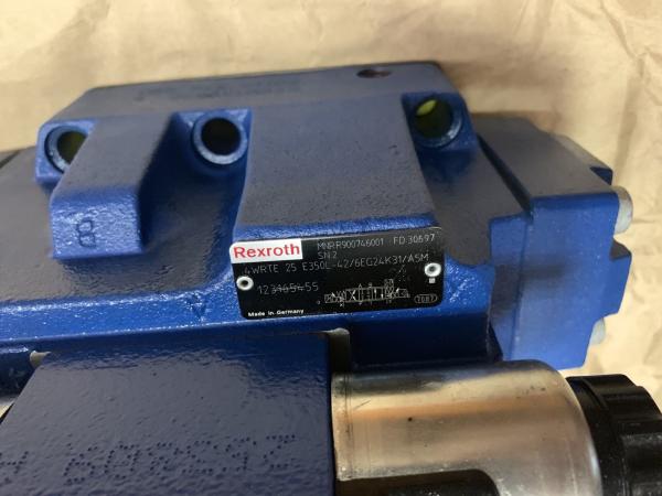 HOT SALE FOR R900746001 4WRTE25E350L-42/6EG24K31/A5M 4WRTE25E350L-4X/6EG24K31