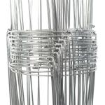 Bull Field Fence Panels Zinc Welded Type Anti Aging Corrosion Resistant