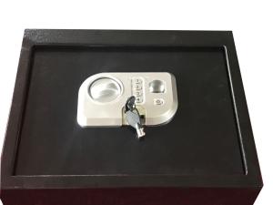 China Electronic Password Top Open Fingerprint Gun Safe for Secure Storage Needs and Access factory