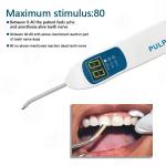 Dental Root Canal Instrument Plastic Dental Electric Pulp Tester 3 Working Mode