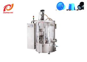 China 2020 Hot Product Rotary Nespresso Pod Filling Sealing Machine factory