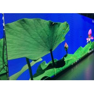 China R 625-630nm Parameter Score Led Billboard with Advanced Novastar Control System factory