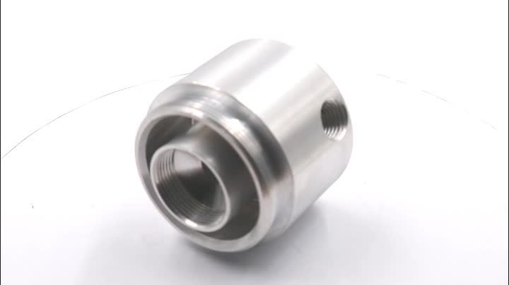Rustproof CNC Milling And CNC Turning