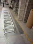 520*760mm Aluminum Stage Truss Sructure / Event Lighting Spigot Dj Truss