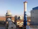 Rotary Cooler Active Lime Production Line Project Sugar Residue Disposal To